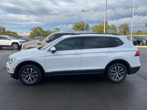 2018 Volkswagen Tiguan 2.0T SE