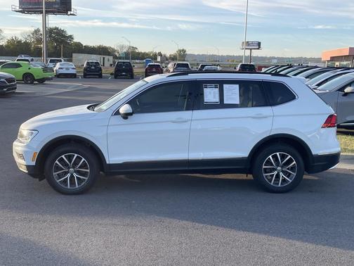 2018 Volkswagen Tiguan 2.0T SE