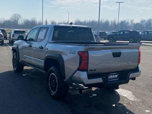 2025 Toyota Tacoma TRD Off Road