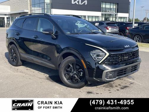2023 Kia Sportage S