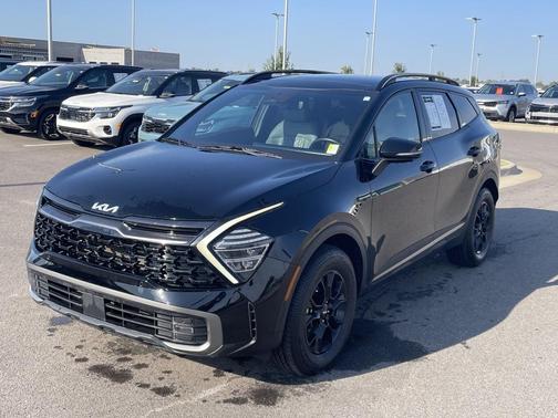2023 Kia Sportage S