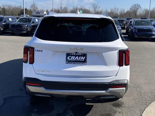 2025 Kia Sorento S