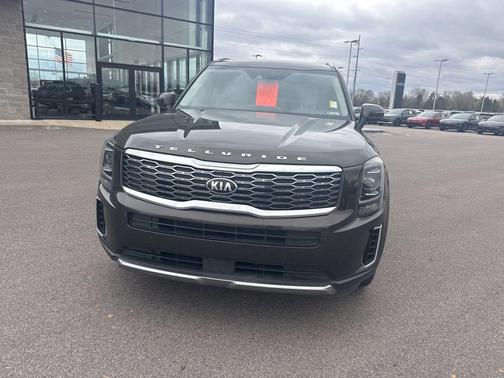 2020 Kia Telluride S