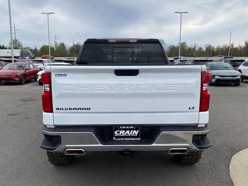 2019 Chevrolet Silverado 1500 LT