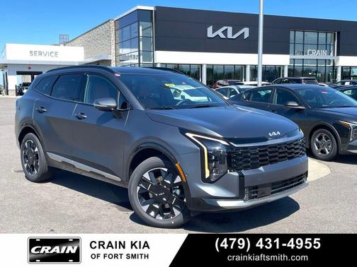 Shadow 2026 Kia Sportage Hybrid SX-Prestige
