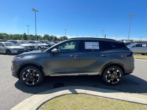 Shadow 2026 Kia Sportage Hybrid SX-Prestige