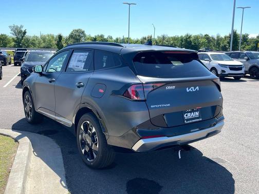 Shadow 2026 Kia Sportage Hybrid SX-Prestige