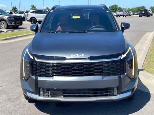 Shadow 2026 Kia Sportage Hybrid SX-Prestige