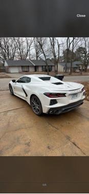2023 Chevrolet Corvette Stingray w/3LT