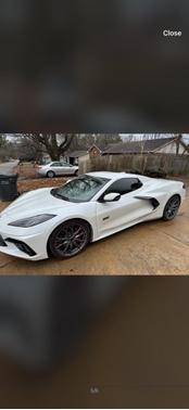 2023 Chevrolet Corvette Stingray w/3LT