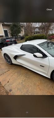 2023 Chevrolet Corvette Stingray w/3LT