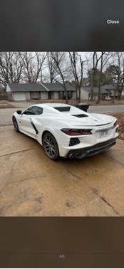 2023 Chevrolet Corvette Stingray w/3LT