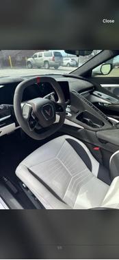 2023 Chevrolet Corvette Stingray w/3LT