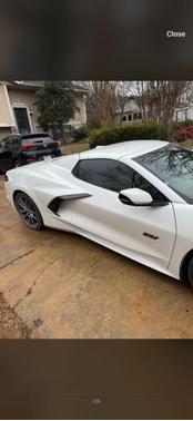 2023 Chevrolet Corvette Stingray w/3LT