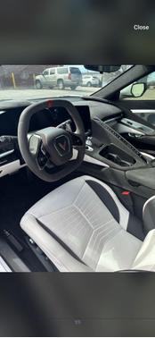 2023 Chevrolet Corvette Stingray w/3LT