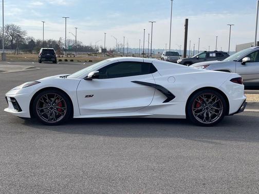 2023 Chevrolet Corvette Stingray w/3LT