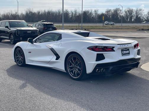 2023 Chevrolet Corvette Stingray w/3LT