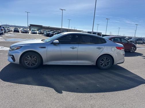 2019 Kia Optima LX