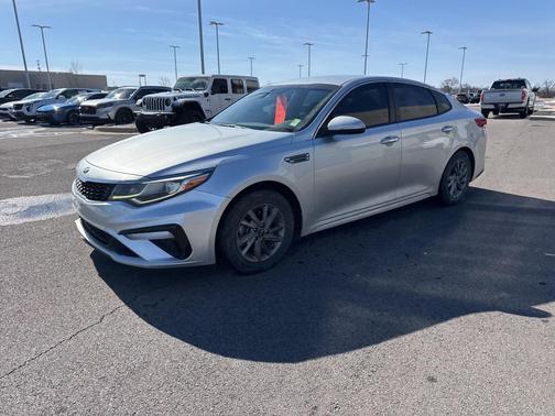 2019 Kia Optima LX