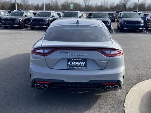 2021 Kia Stinger GT2