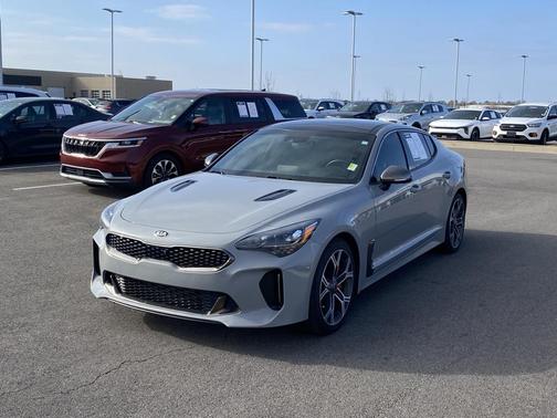 2021 Kia Stinger GT2