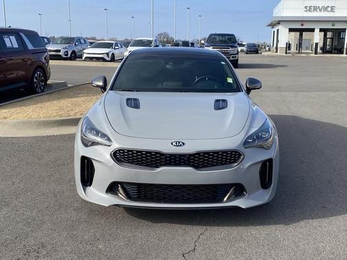 2021 Kia Stinger GT2