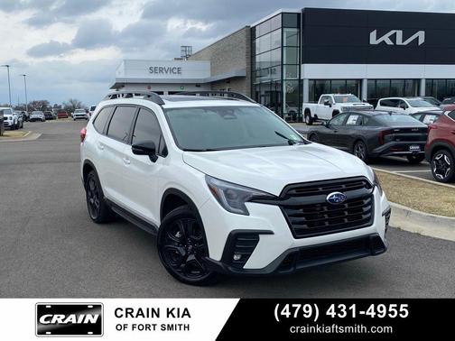2023 Subaru Ascent Onyx Edition 7-Passenger