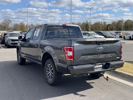 2020 Ford F-150 XLT