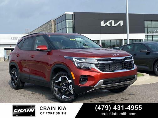 Mars Oran 2026 Kia Seltos S