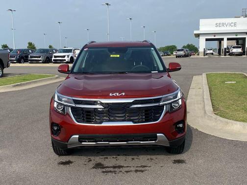 Mars Oran 2026 Kia Seltos S