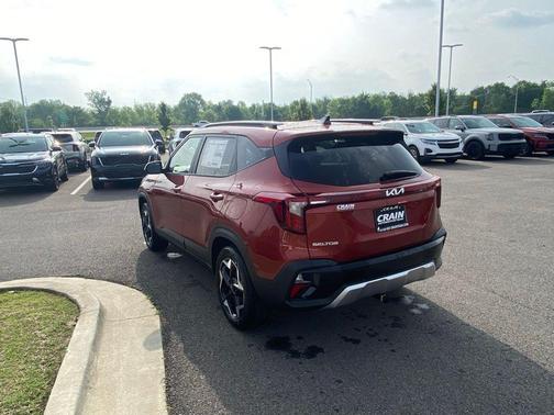 Mars Oran 2026 Kia Seltos S