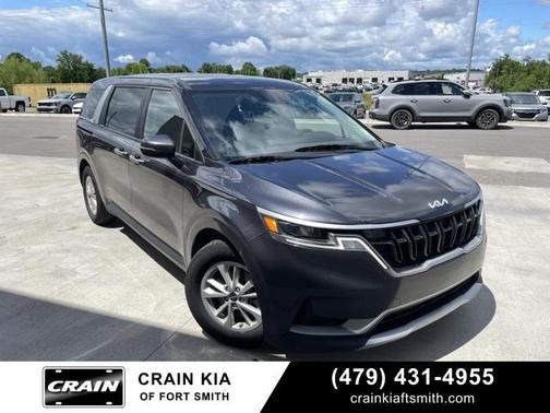 2024 Kia Carnival LX
