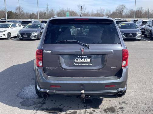 2008 Pontiac Torrent GXP