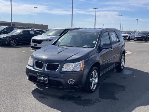 2008 Pontiac Torrent GXP