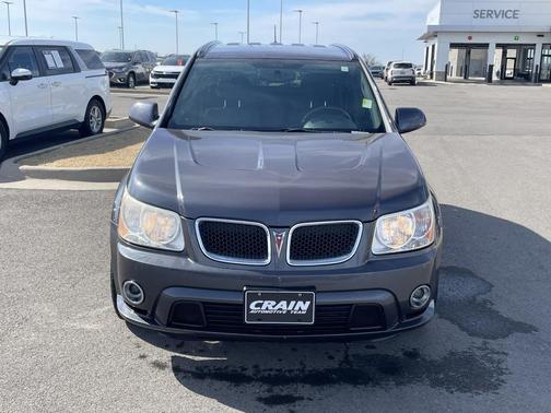 2008 Pontiac Torrent GXP