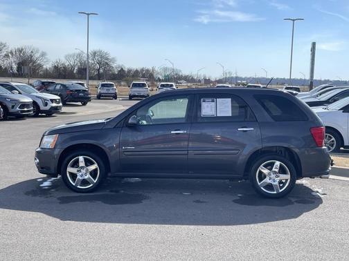 2008 Pontiac Torrent GXP
