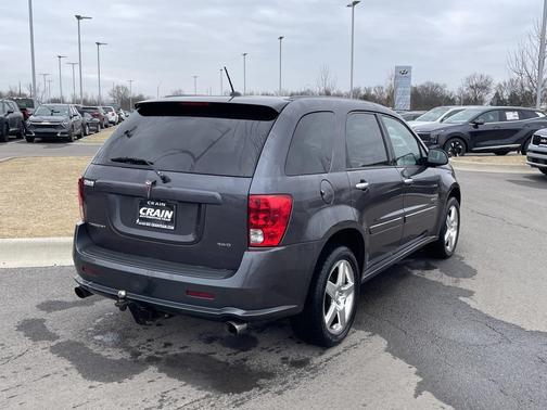 2008 Pontiac Torrent GXP