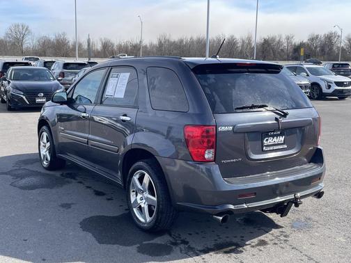 2008 Pontiac Torrent GXP