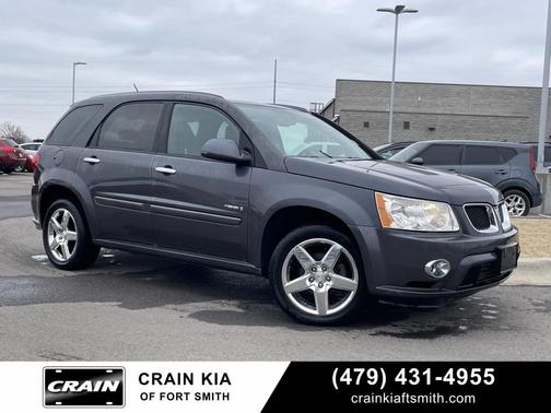 2008 Pontiac Torrent GXP
