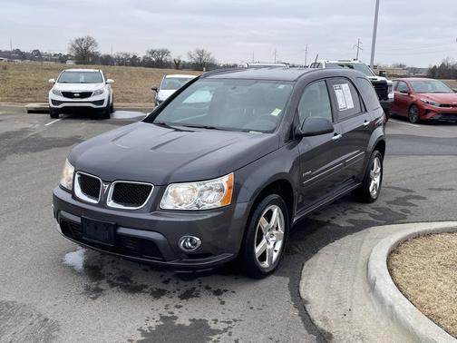 2008 Pontiac Torrent GXP