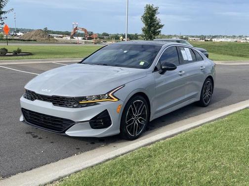 2022 Kia K5 GT