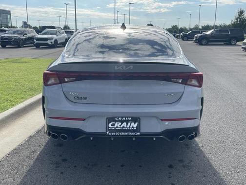 2022 Kia K5 GT