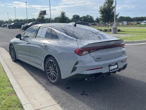 2022 Kia K5 GT