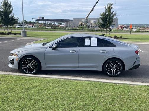 2022 Kia K5 GT