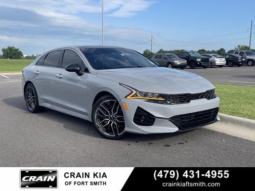 2022 Kia K5 GT
