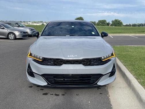2022 Kia K5 GT