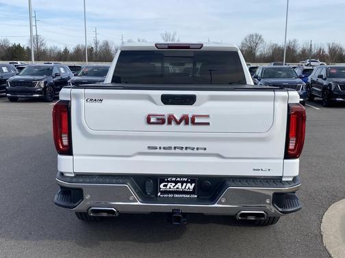 2022 GMC Sierra 1500 SLT