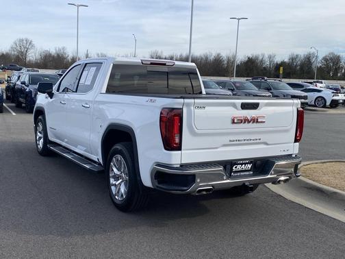 2022 GMC Sierra 1500 SLT