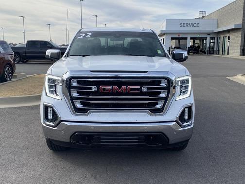 2022 GMC Sierra 1500 SLT
