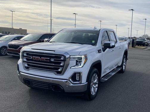 2022 GMC Sierra 1500 SLT